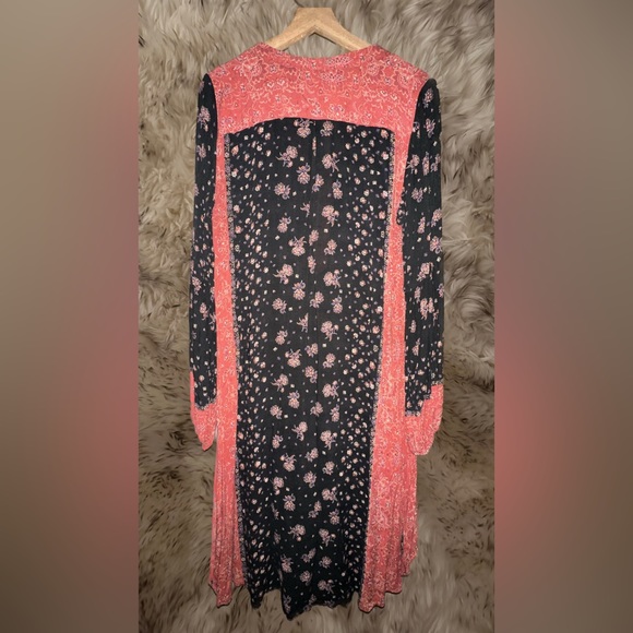 Vintage Free People Boho Tunic Dress - Picture 2 of 5